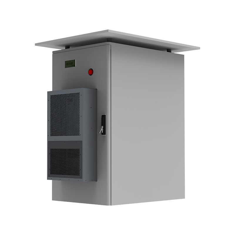 พลังงานเสริมไฟฟ้ากลางแจ้งแบบ All-in-One