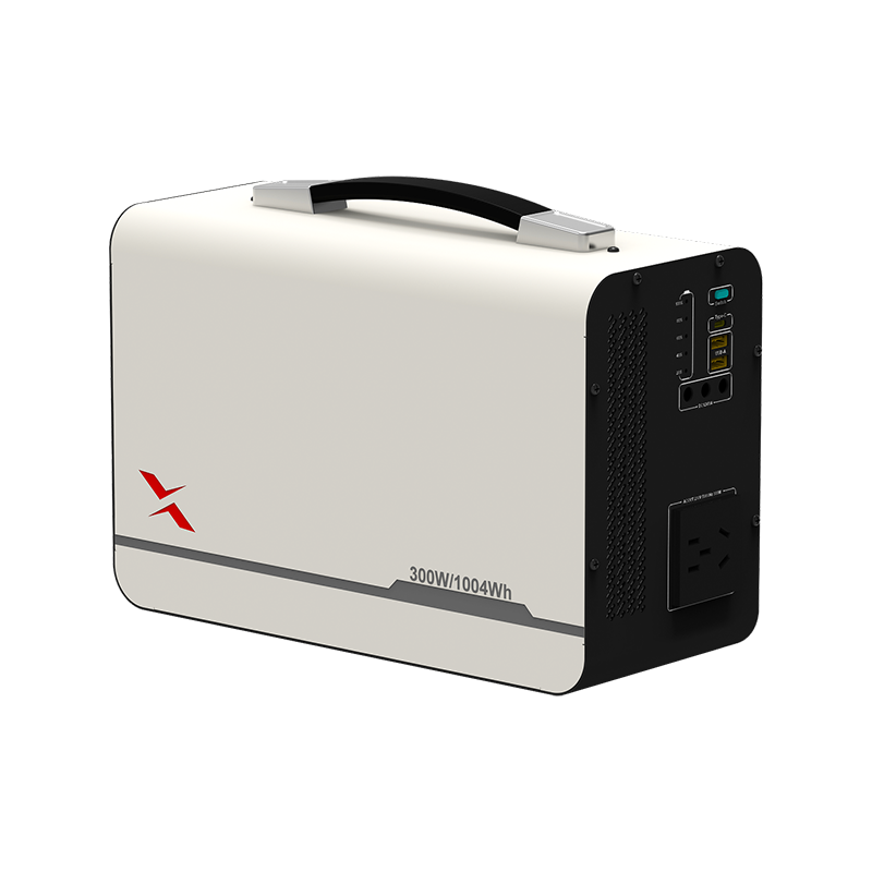 ชุดเก็บพลังงานแบบพกพา