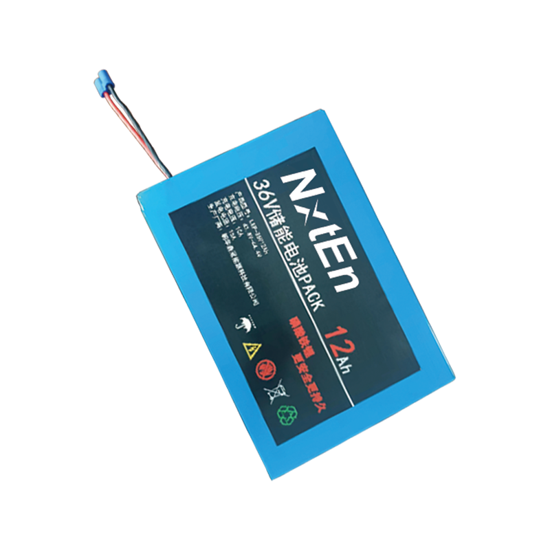 แบตเตอรี่ระบบฉุกเฉิน