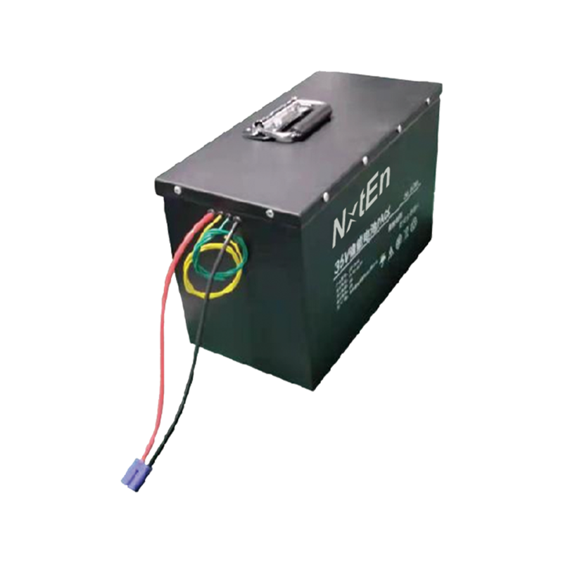 แบตเตอรี่ระบบฉุกเฉิน